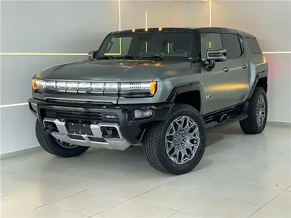 GMC Hummer EV SUV - Imagem 1