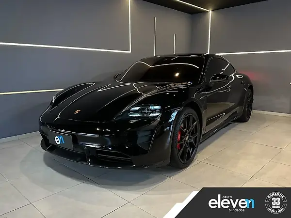 Porsche Taycan - Imagem 1