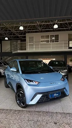BYD Dolphin Mini - Imagem 1
