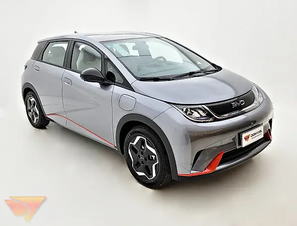 BYD Dolphin - Imagem 1