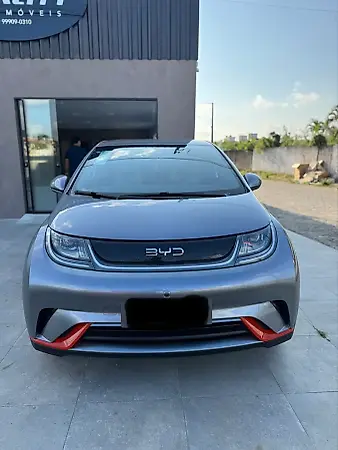 BYD Dolphin - Imagem 1