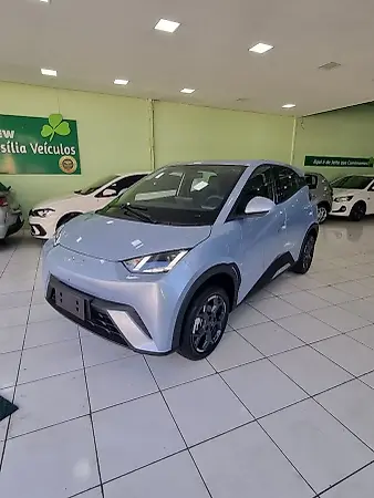 BYD Dolphin Mini - Imagem 1