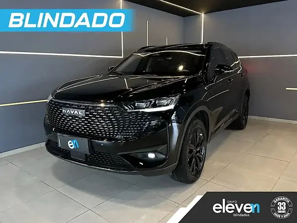 GWM Haval H6 Phev Flex - Imagem 1