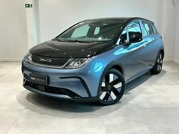 BYD Dolphin - Imagem 1