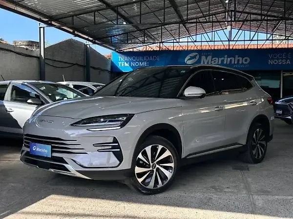 BYD Song Plus Dm-i - Imagem 1