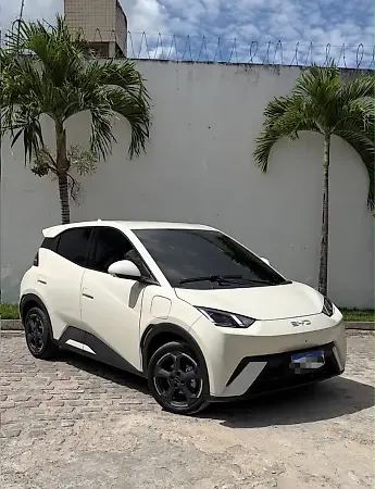 BYD Dolphin Mini - Imagem 1