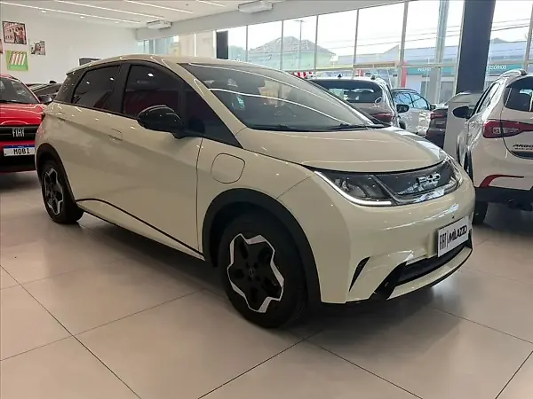 BYD Dolphin - Imagem 1