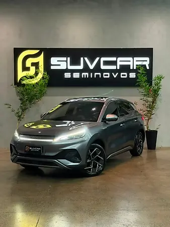 BYD Yuan Plus - Imagem 1