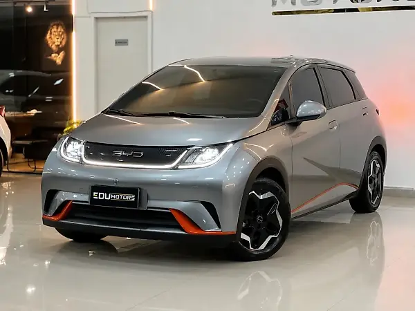 BYD Dolphin - Imagem 1
