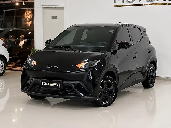 BYD Dolphin Mini - Imagem 1
