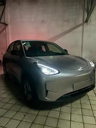 Geely EX2 - Imagem 1