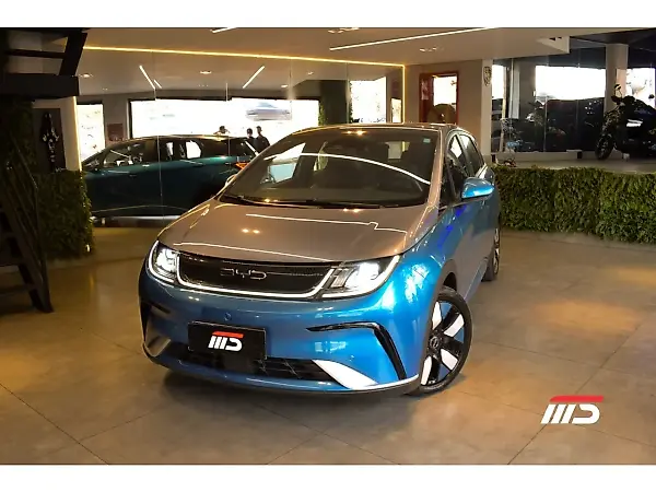 BYD Dolphin Plus - Imagem 1