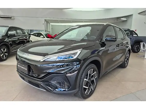 BYD Yuan Plus - Imagem 1