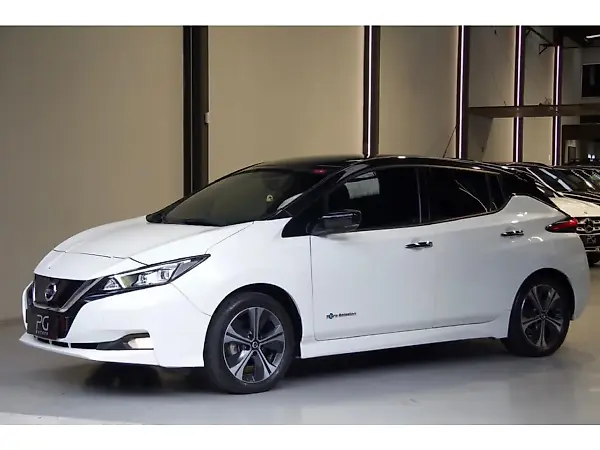 Nissan Leaf - Imagem 1