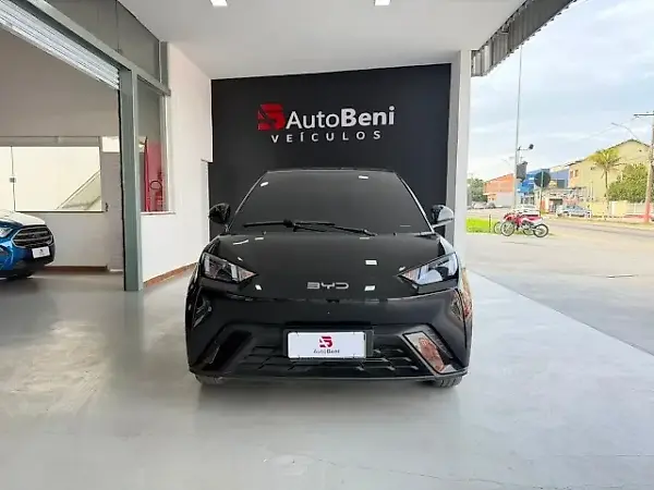 BYD Dolphin Mini - Imagem 1