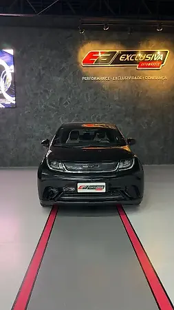 BYD Dolphin - Imagem 1