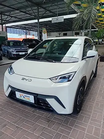 BYD Dolphin Mini - Imagem 1