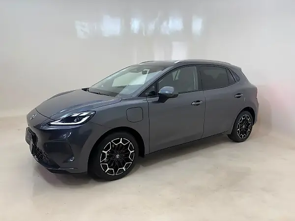 Mg Motor Mg4 EV - Imagem 1