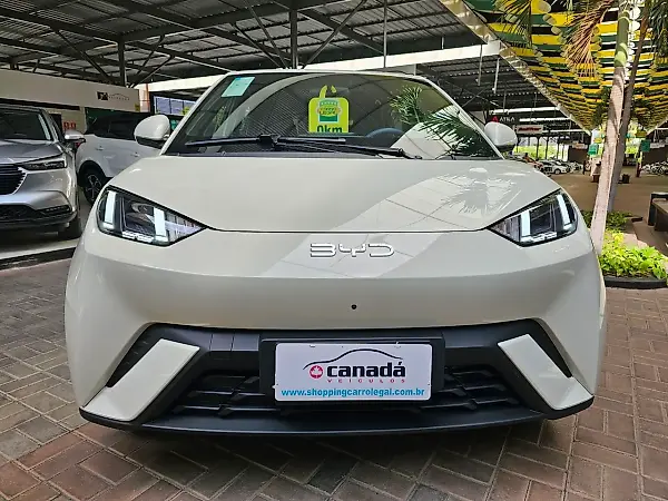 BYD Dolphin - Imagem 1