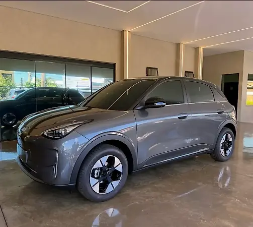 Geely EX2 - Imagem 1