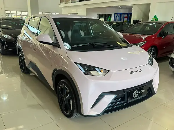 BYD Dolphin - Imagem 1