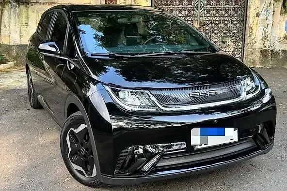BYD Dolphin - Imagem 1
