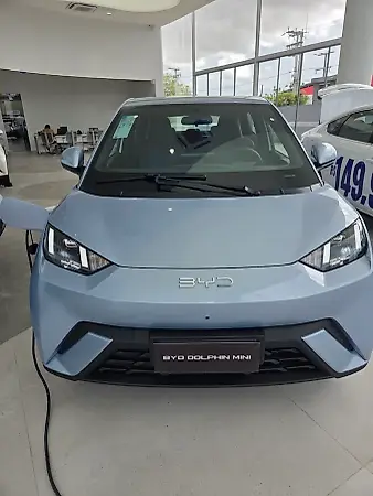 BYD Dolphin - Imagem 1