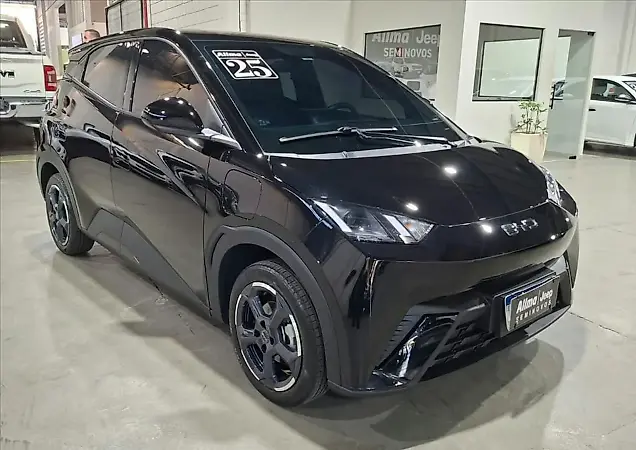 BYD Dolphin Mini - Imagem 1