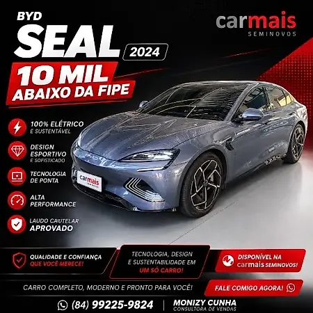 BYD Seal - Imagem 1