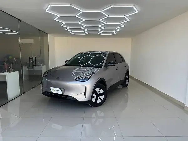 Geely EX2 - Imagem 1