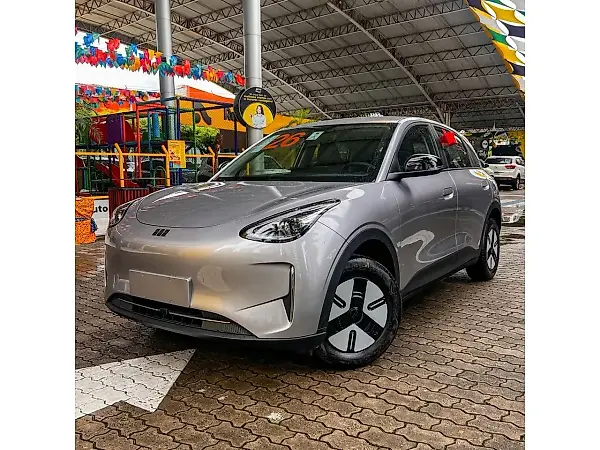 Geely EX2 - Imagem 1