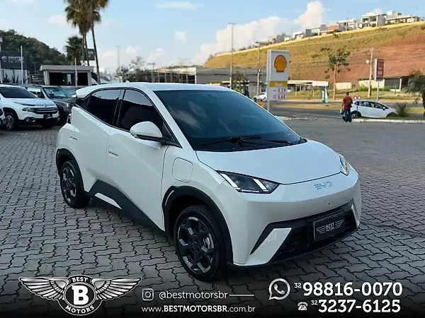 BYD Dolphin Mini - Imagem 1