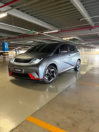 BYD Dolphin - Imagem 1