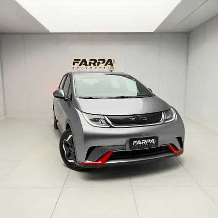 BYD Dolphin - Imagem 1