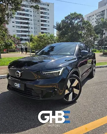 Volvo C40 Recharge - Imagem 1