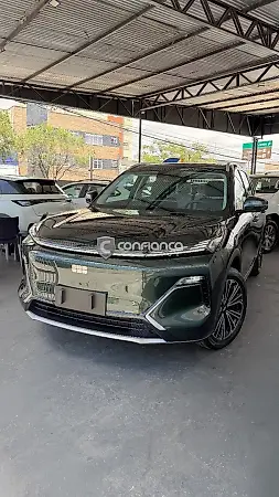 Geely EX5 - Imagem 1