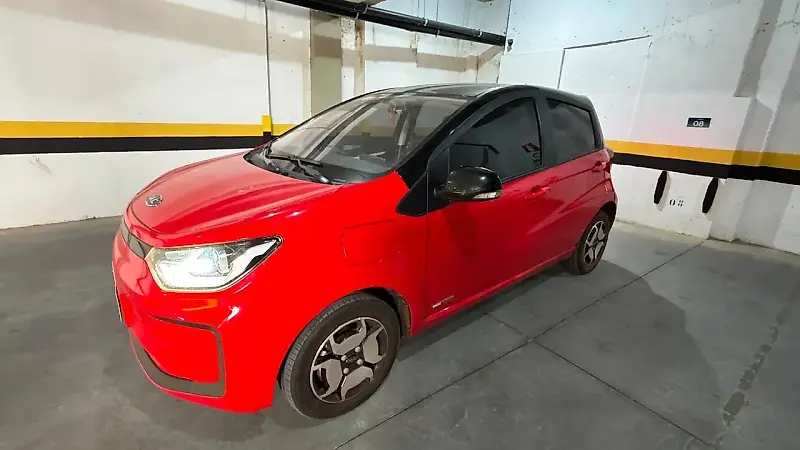 JAC E-js4 - Imagem 1