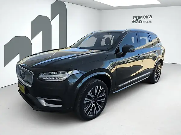 Volvo Xc90 Plug-in Hybrid - Imagem 1