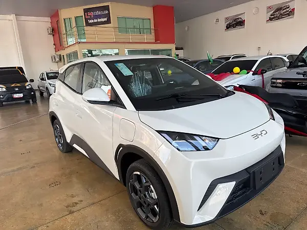 BYD Dolphin Mini - Imagem 1