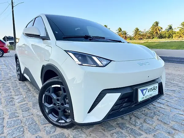 BYD Dolphin Mini - Imagem 1