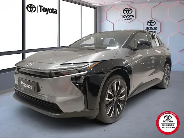 Toyota Bz4x - Imagem 1