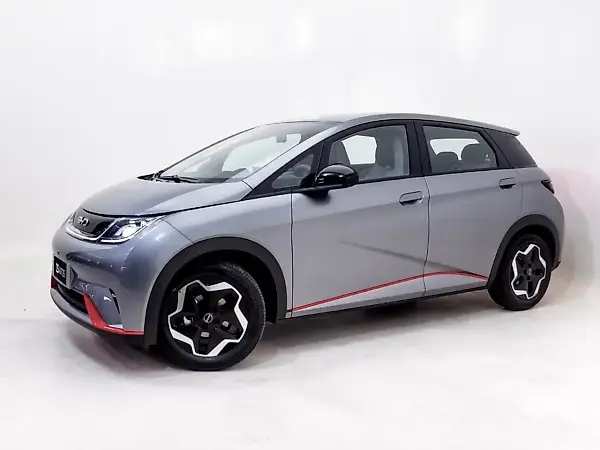 BYD Dolphin - Imagem 1