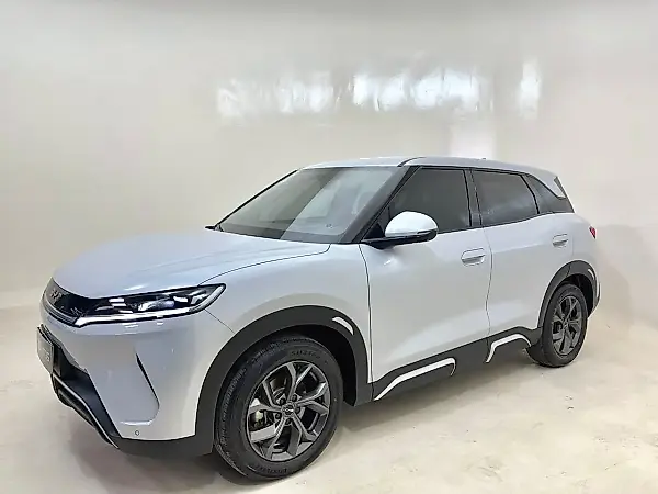 BYD Yuan Pro - Imagem 1