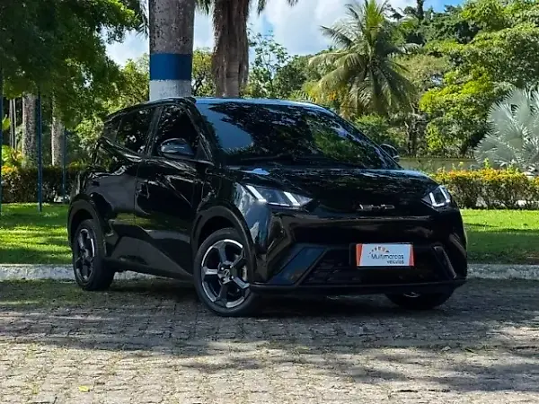 BYD Dolphin Mini - Imagem 1