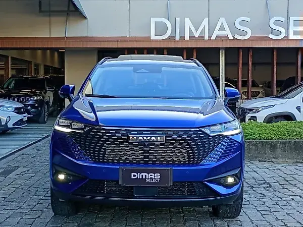 GWM Haval H6 Phev Flex - Imagem 1