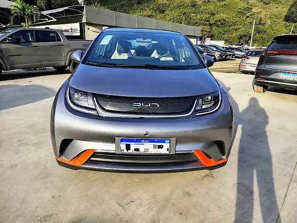 BYD Dolphin - Imagem 1