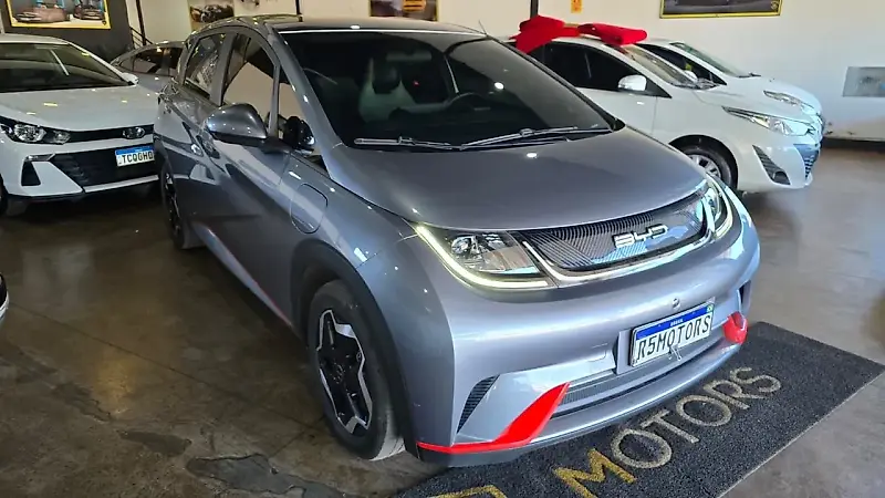 BYD Dolphin - Imagem 1