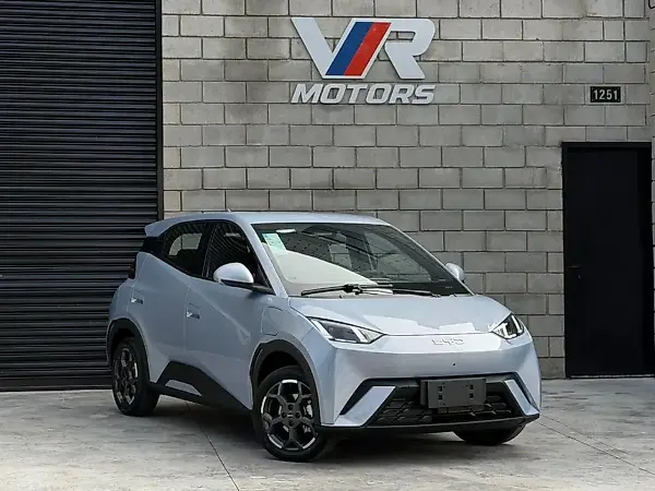 BYD Dolphin Mini - Imagem 1