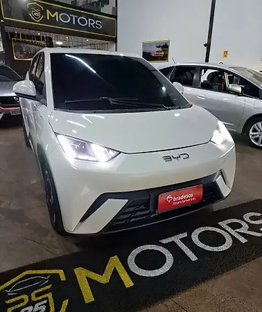 BYD Dolphin Mini - Imagem 1