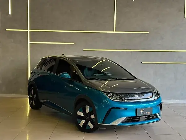 BYD Dolphin - Imagem 1